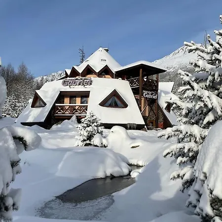 Gabriel Wysokie Tatry