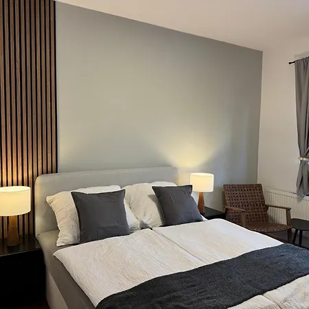 بيت ضيافة Gabriel Vysoké Tatry