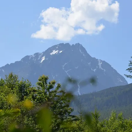 Gabriel 3* Wysokie Tatry