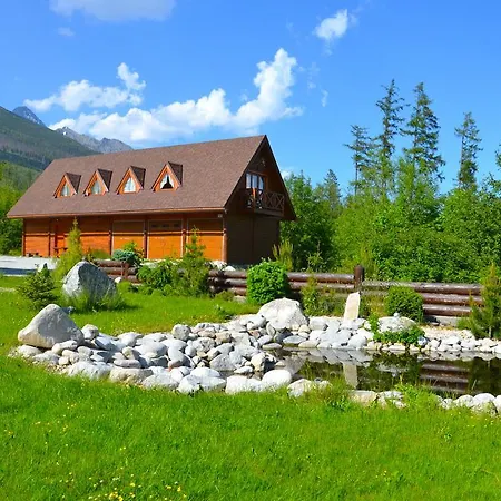 Gabriel 3* Wysokie Tatry