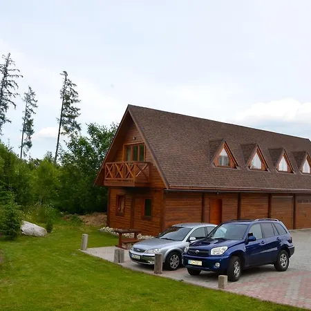 Pensjonat Gabriel Wysokie Tatry