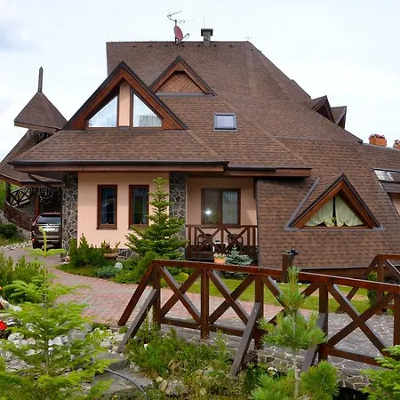 Gabriel 3* Wysokie Tatry