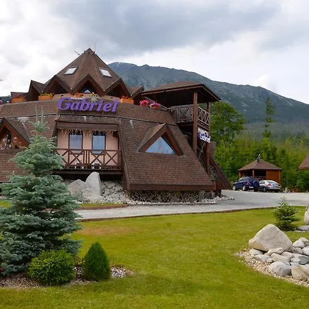Gabriel Vendégház Vysoké Tatry