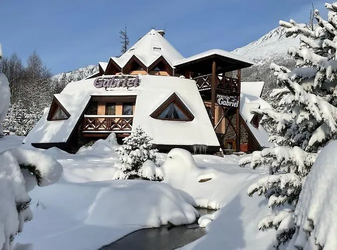 Gabriel Vysoké Tatry