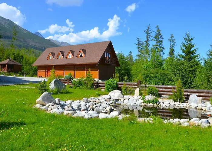 Gabriel 3* Vysoké Tatry