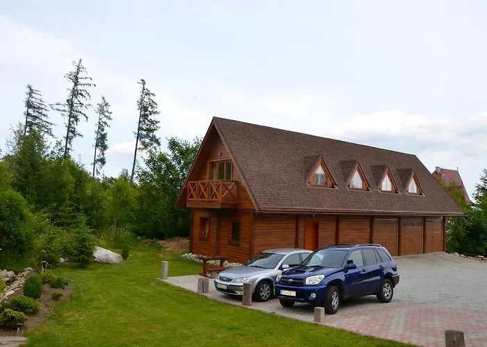 Πανσιόν Gabriel Vysoké Tatry