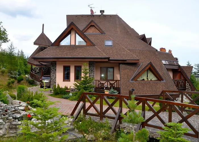 Gabriel 3* Vysoké Tatry