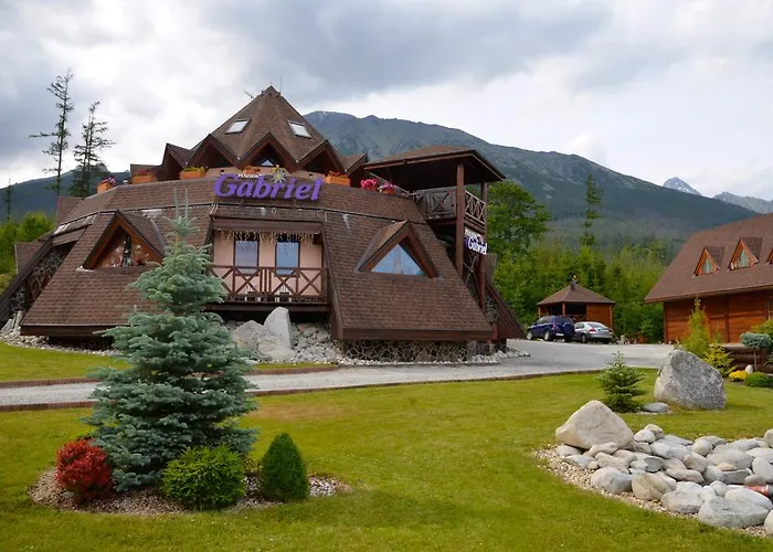 Gabriel بيت ضيافة Vysoké Tatry